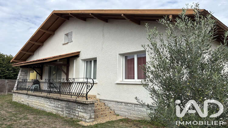 Ma-Cabane - Vente Maison Pau, 97 m²