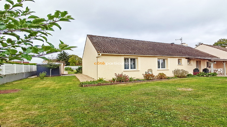 Ma-Cabane - Vente Maison Paucourt, 115 m²