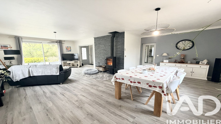 Ma-Cabane - Vente Maison Paucourt, 159 m²