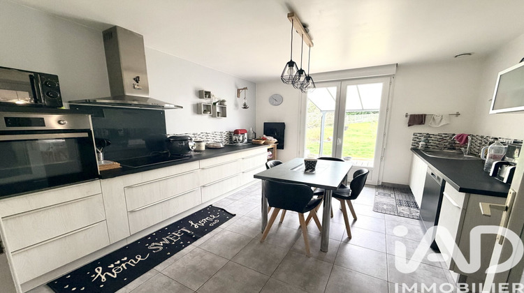 Ma-Cabane - Vente Maison Paucourt, 159 m²