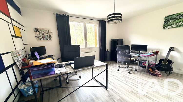 Ma-Cabane - Vente Maison Paucourt, 159 m²