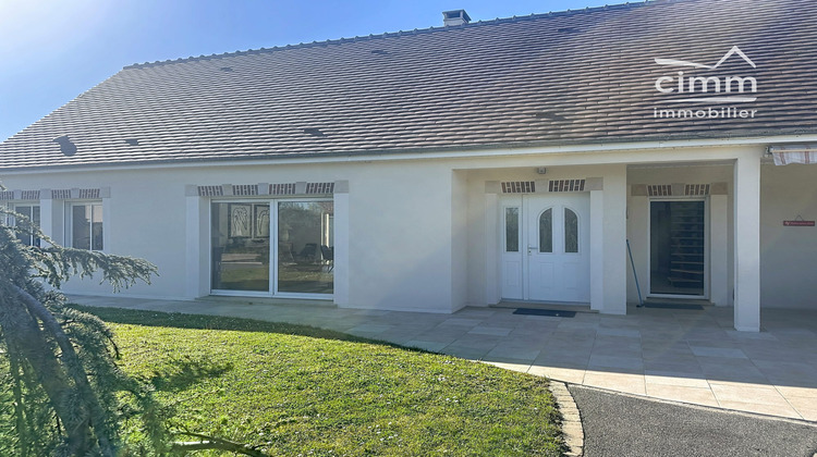 Ma-Cabane - Vente Maison Paucourt, 232 m²