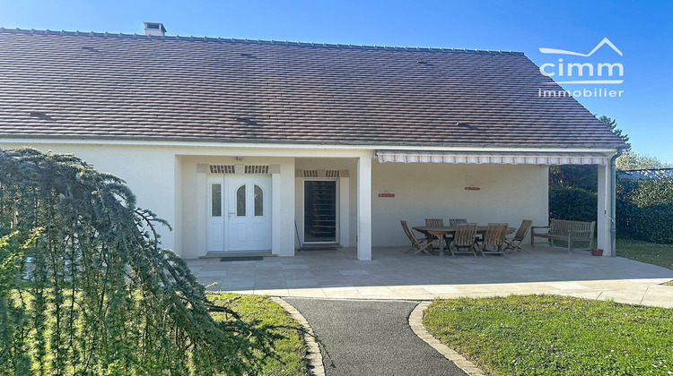 Ma-Cabane - Vente Maison Paucourt, 232 m²