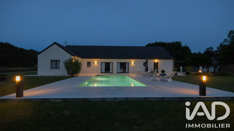 Ma-Cabane - Vente Maison Paucourt, 124 m²