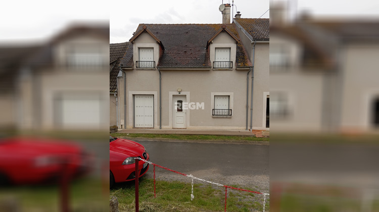 Ma-Cabane - Vente Maison Paudy, 92 m²