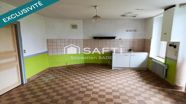 Ma-Cabane - Vente Maison Paudy, 64 m²