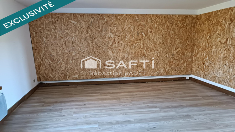 Ma-Cabane - Vente Maison Paudy, 64 m²