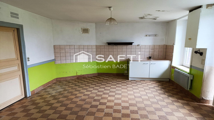 Ma-Cabane - Vente Maison Paudy, 64 m²