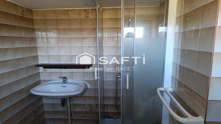 Ma-Cabane - Vente Maison Paudy, 64 m²