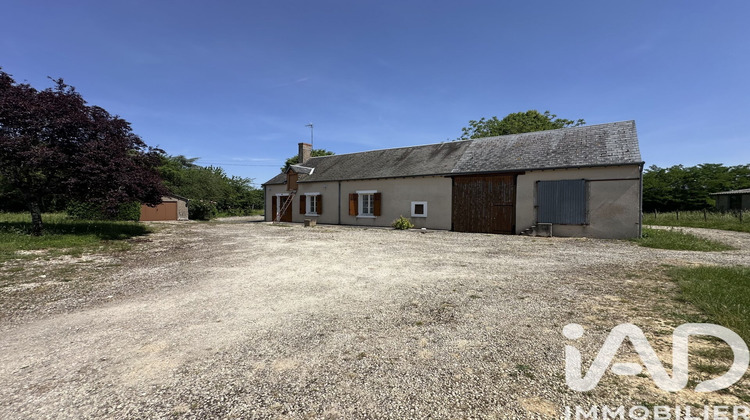 Ma-Cabane - Vente Maison Paudy, 90 m²