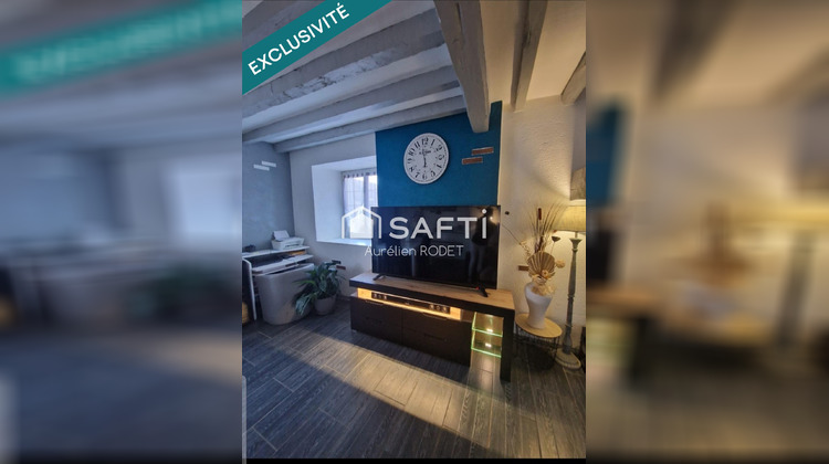 Ma-Cabane - Vente Maison Paudy, 133 m²