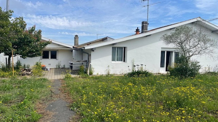 Ma-Cabane - Vente Maison Pauillac, 90 m²