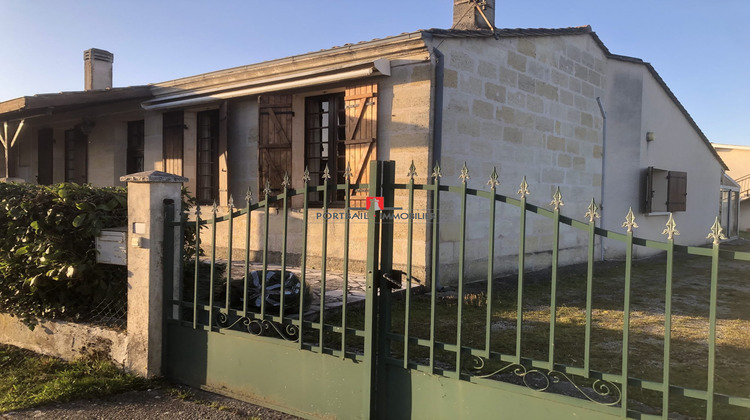 Ma-Cabane - Vente Maison Pauillac, 188 m²