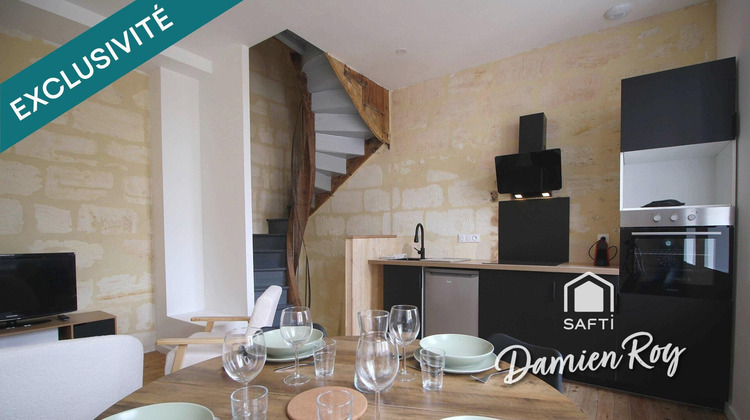 Ma-Cabane - Vente Maison Pauillac, 45 m²