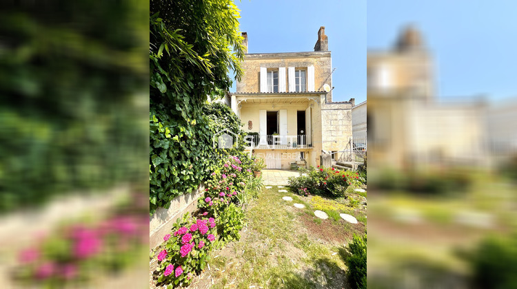 Ma-Cabane - Vente Maison Pauillac, 190 m²