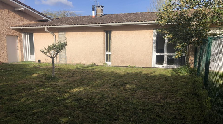 Ma-Cabane - Vente Maison PAUILLAC, 70 m²