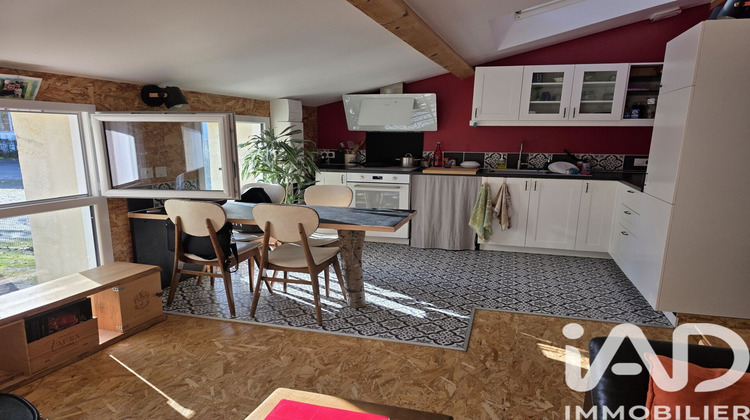 Ma-Cabane - Vente Maison Pauillac, 48 m²