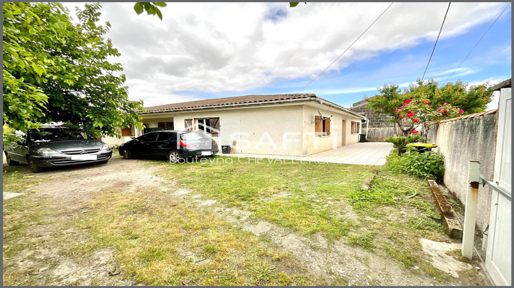 Ma-Cabane - Vente Maison Pauillac, 140 m²