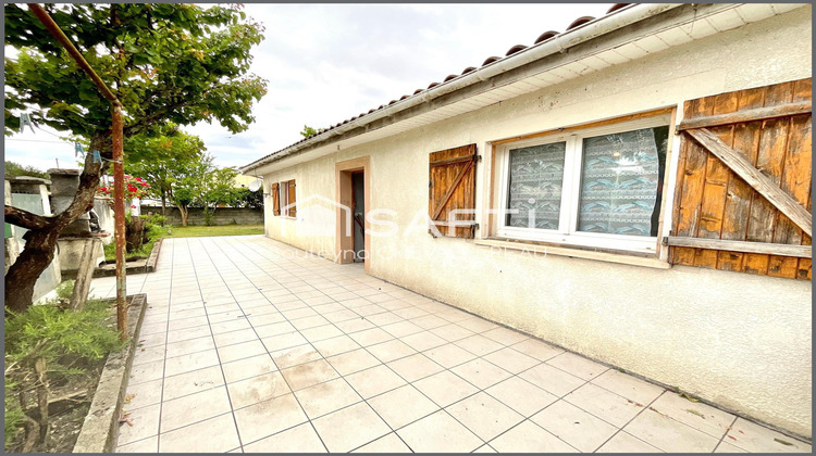 Ma-Cabane - Vente Maison Pauillac, 140 m²