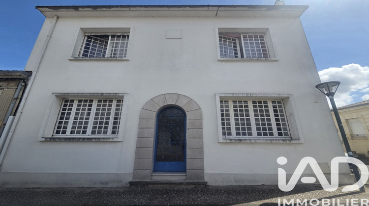 Ma-Cabane - Vente Maison Pauillac, 183 m²