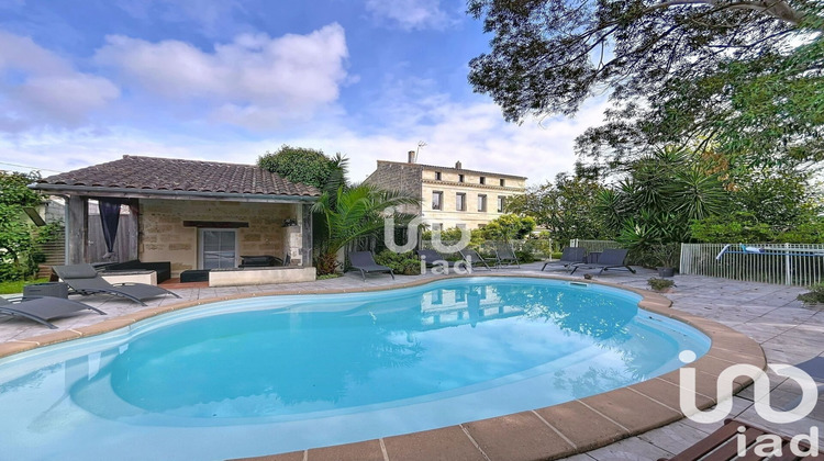 Ma-Cabane - Vente Maison Pauillac, 432 m²