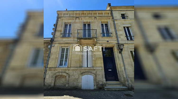 Ma-Cabane - Vente Maison Pauillac, 198 m²