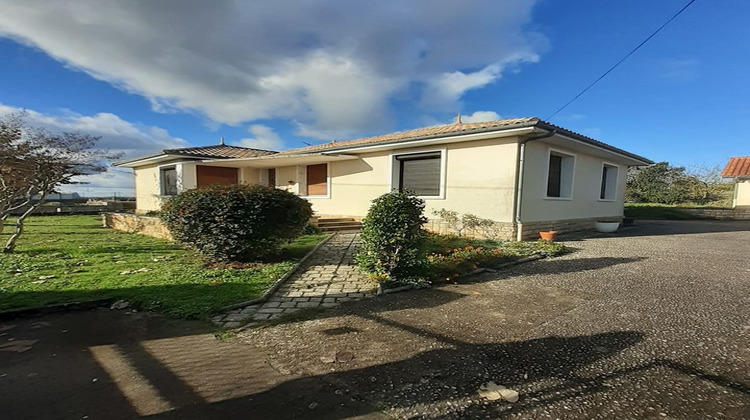 Ma-Cabane - Vente Maison PAUILLAC, 120 m²