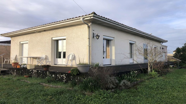 Ma-Cabane - Vente Maison PAUILLAC, 114 m²