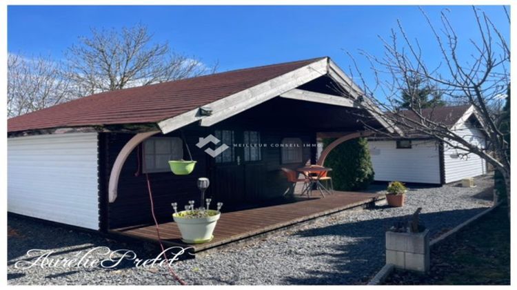 Ma-Cabane - Vente Maison Paulhac, 254 m²