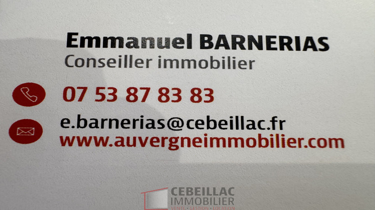 Ma-Cabane - Vente Maison Paulhac, 90 m²