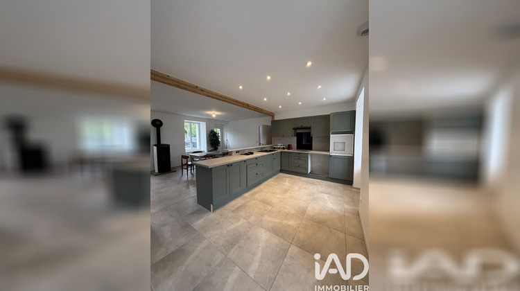 Ma-Cabane - Vente Maison Paulhac, 204 m²