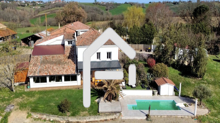 Ma-Cabane - Vente Maison PAULHAC, 478 m²