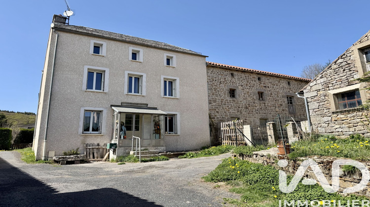 Ma-Cabane - Vente Maison Paulhac-en-Margeride, 121 m²