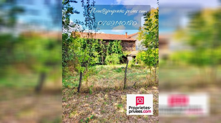 Ma-Cabane - Vente Maison PAULHAGUET, 200 m²