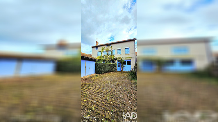 Ma-Cabane - Vente Maison Paulhaguet, 162 m²