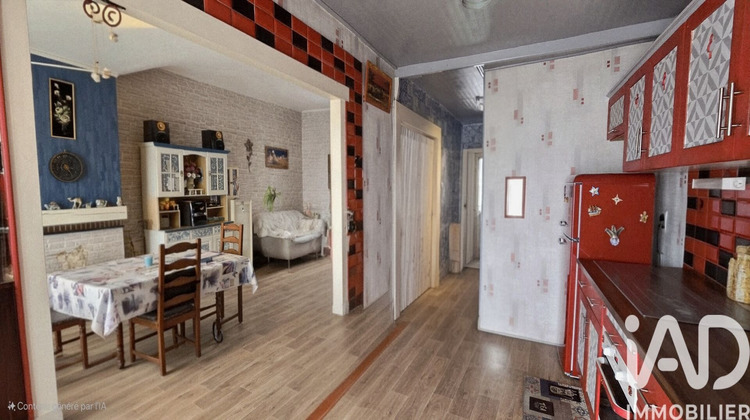 Ma-Cabane - Vente Maison Paulhaguet, 84 m²