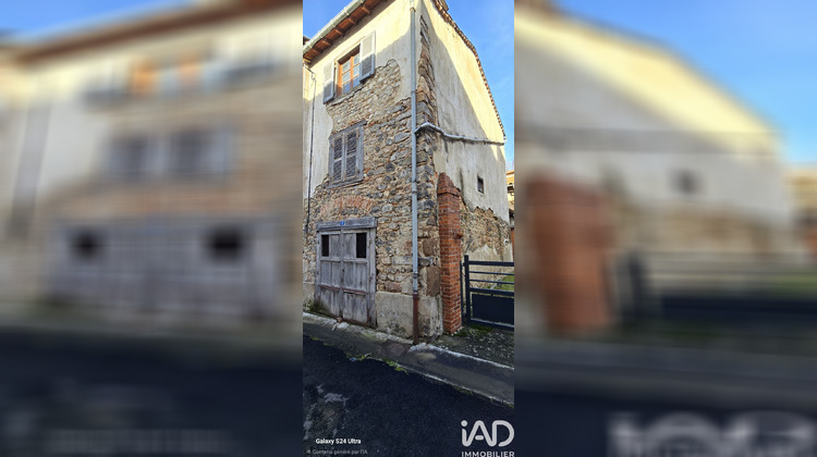 Ma-Cabane - Vente Maison Paulhaguet, 74 m²