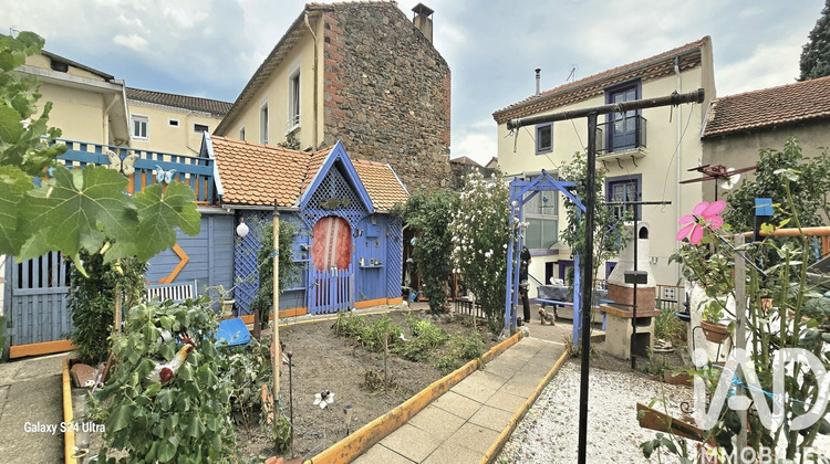 Ma-Cabane - Vente Maison Paulhaguet, 83 m²