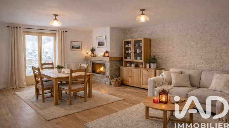 Ma-Cabane - Vente Maison Paulhaguet, 83 m²