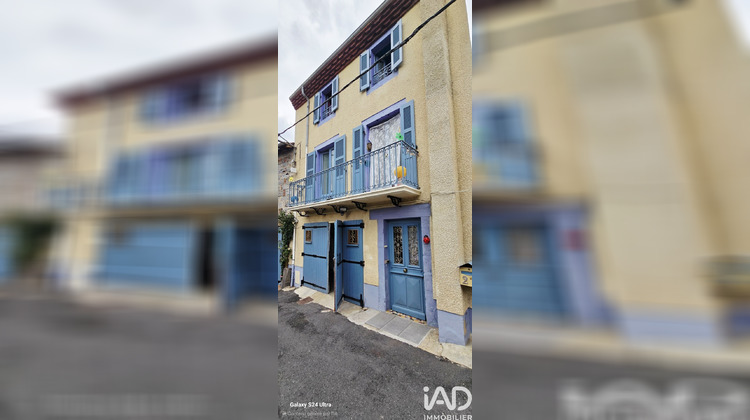 Ma-Cabane - Vente Maison Paulhaguet, 83 m²