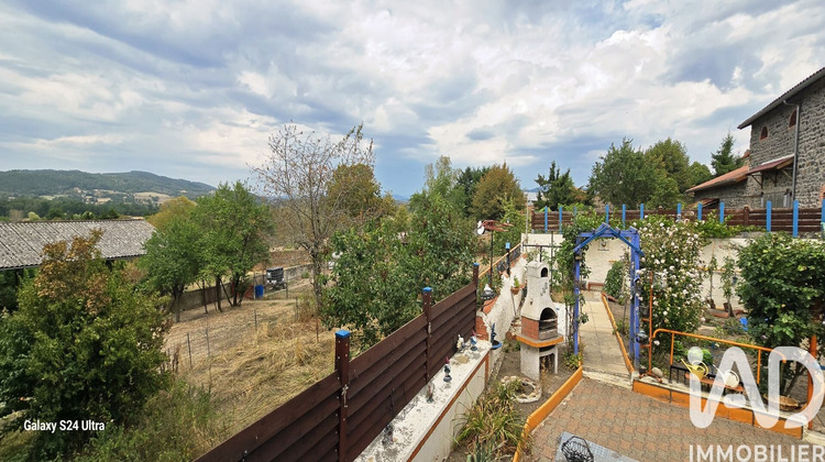 Ma-Cabane - Vente Maison Paulhaguet, 83 m²