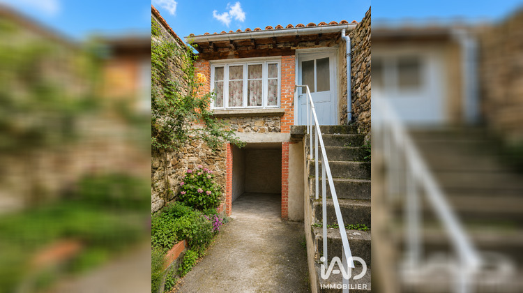 Ma-Cabane - Vente Maison Paulhaguet, 110 m²