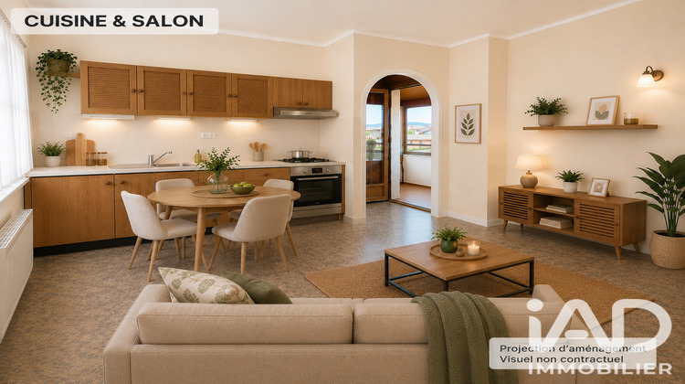Ma-Cabane - Vente Maison Paulhaguet, 41 m²