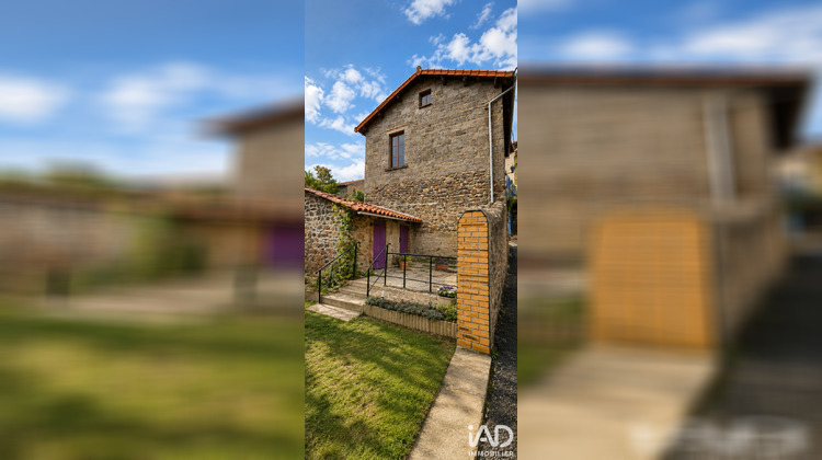 Ma-Cabane - Vente Maison Paulhaguet, 83 m²