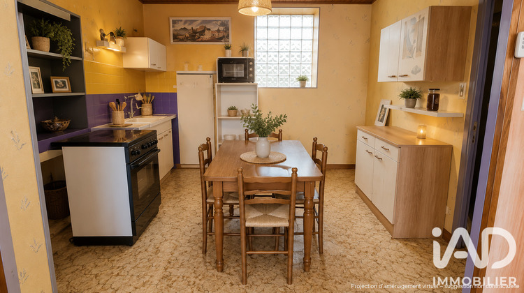 Ma-Cabane - Vente Maison Paulhaguet, 46 m²