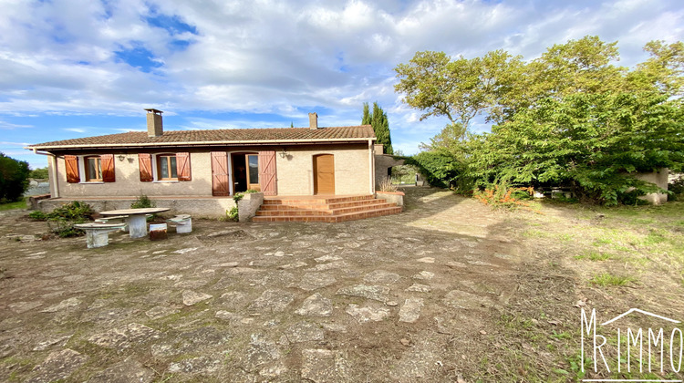 Ma-Cabane - Vente Maison Paulhan, 90 m²