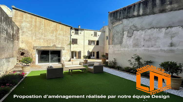 Ma-Cabane - Vente Maison Paulhan, 340 m²