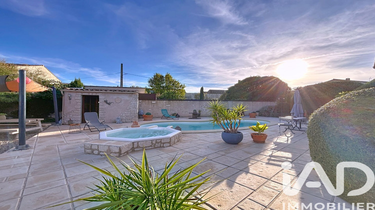 Ma-Cabane - Vente Maison Paulhan, 126 m²