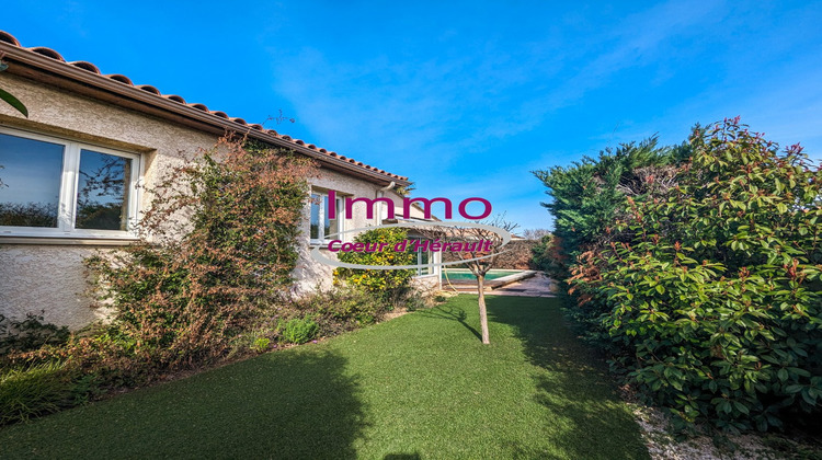 Ma-Cabane - Vente Maison PAULHAN, 105 m²