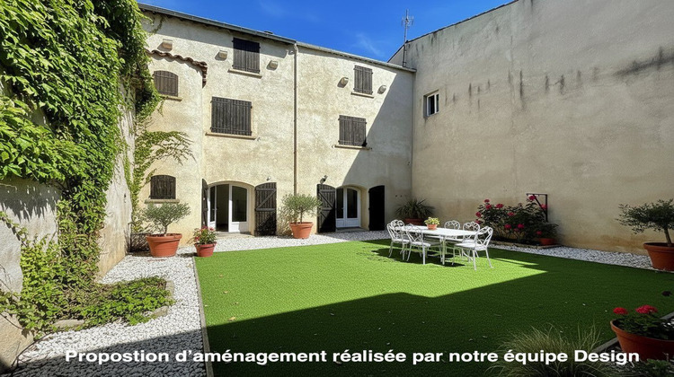Ma-Cabane - Vente Maison PAULHAN, 340 m²